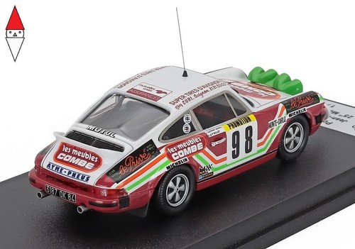 Trophy porsche 911 - 1/43,