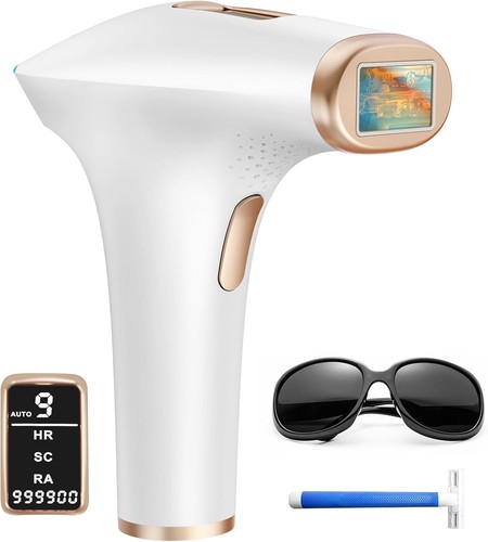 Ipl laser hair removal - hair, device