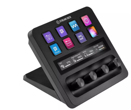 Elgato stream deck - deck,