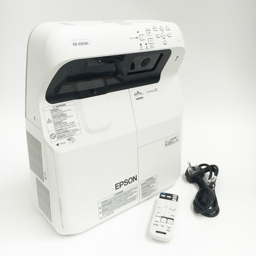 Epson 695wi hdmi 3800 - epson, eb-695wi