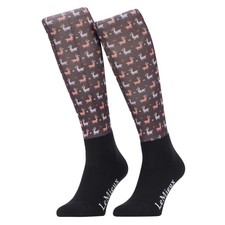 LeMieux Footsie Socks