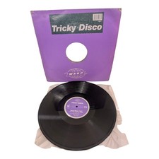 Tricky Disco Self-Titled Warp