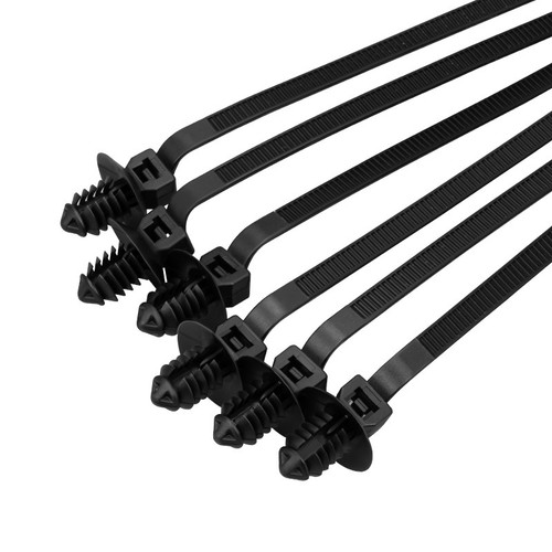 160pcs push mount - 160pcs, cable