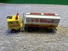 Majorette 600 Series Ford CLT9000 Shell Tanker