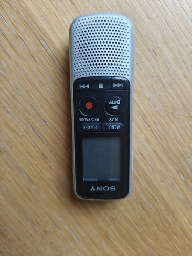 Sony icd bx140 digital voice - sony,