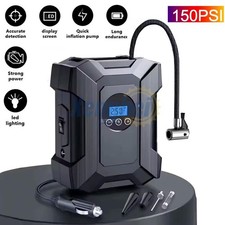 150PSI Car Air Tire Pump