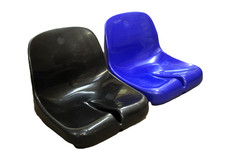 Pack of 4 Plastic Stadium