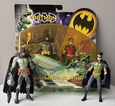 2003 Mattel DC Zipline Batman