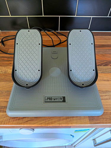Pro rudder pedals - ch,