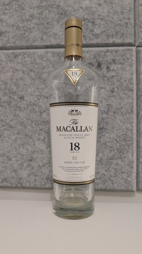 Macallan sherry oak - macallan, 18