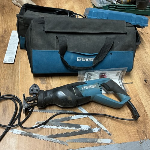 Erbauer erb373rsp 1100w - 1100w, 240v