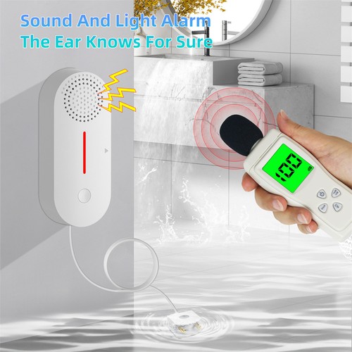 Smart wifi water leak sensor - wifi,