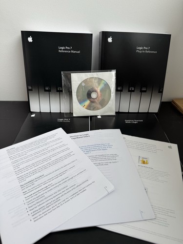Apple mac logic - apple/mac, pro