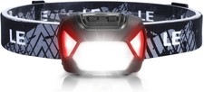 Lepro Head Torch, Super Bright