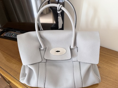 Mulberry bayswater pale - bayswater, in