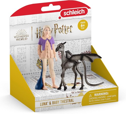 Schleich harry potter - schleich, luna