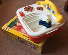 Little Tikes Carry Along