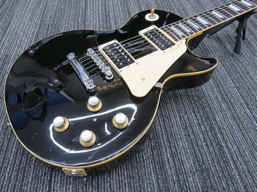 Burny super grade model - model, black