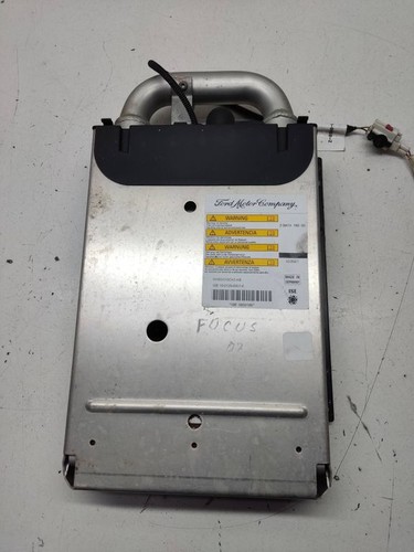 Ford focus 2009 - 2009, rear