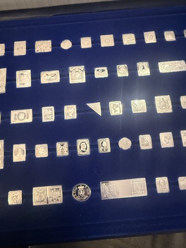 The 100 greatest stamps - greatest,