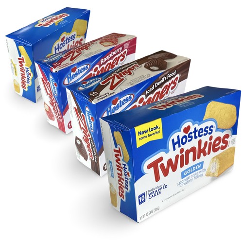 Hostess ultimate twinkie - ultimate,