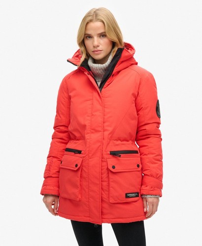 Superdry womens city padded - superdry,