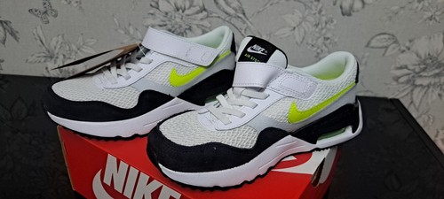 Nike air max systm 2 - nike, 2.5