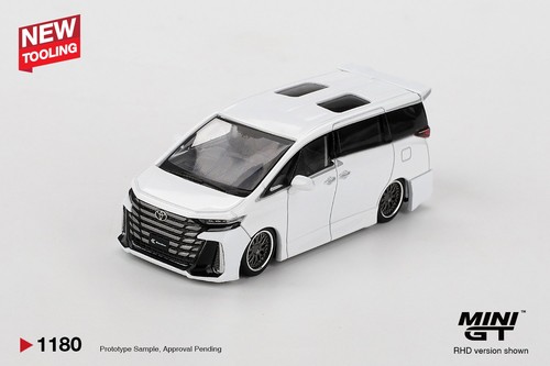 Mini 1180 toyota - gt,