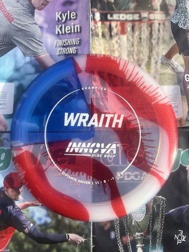 Innova champion wraith dye - champion,
