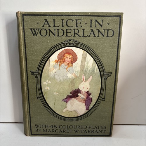 Alice wonderland c1920 - alice,