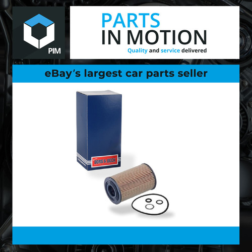 Oil filter fits - kia, ed