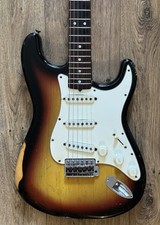 1969 Fender Stratocaster -