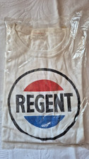 Vintage Regent Petrol branded