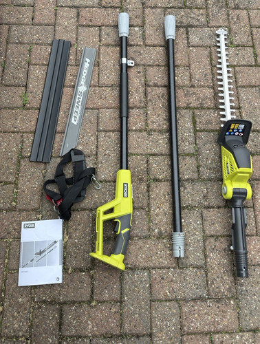 Ryobi opt1845 pole hedge - 18, v
