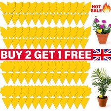 41 Pcs Yellow Fly Sticky