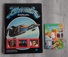 Terrahawks Book X2 Purnell