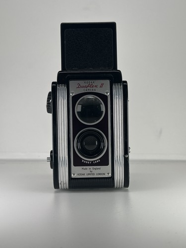 Kodak duaflex black film - kodak, ii