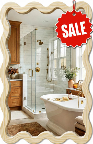30x22 wavy wall - 30x22,