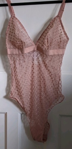 Wolford sheer pink - sheer, sexy