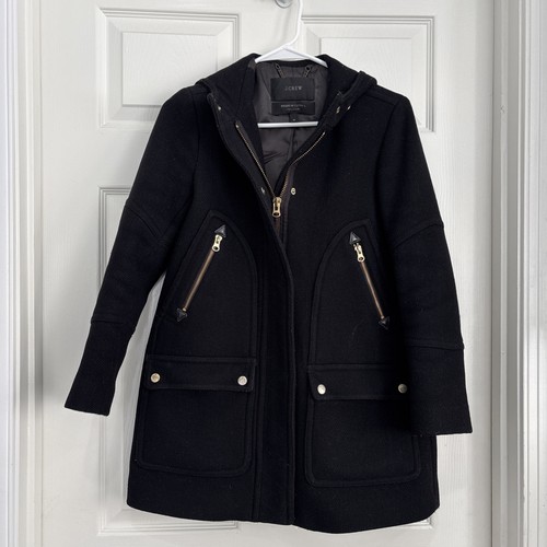 Crew stadium cloth coat - j,