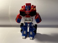 Playskool Heroes Transformers Rescue Bots Optimus Prime Truck Toy Figure 
