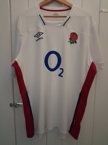 England rugby home shirt - england,