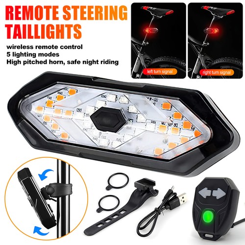 Led bicycle bike indicator - led,