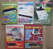 5x Vintage Practical