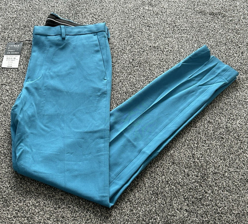 Topman light blue smart formal - light,