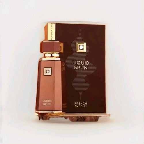 French avenue liquid brun - liquid,