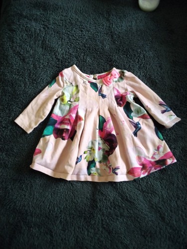 Baby girl pretty dress - baby,