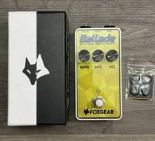 Foxgear Ballade 80s Analog