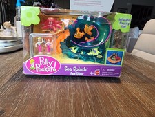 Polly Pocket Sea Splash Fun