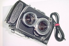 Minolta Autocord LMX Film